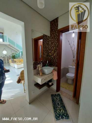 Imagem Casa com 4 Quartos à Venda, 424 m² em Condomínio Haras Paineiras - Salto Imagem Casa com 4 Quartos à Venda, 424 m² em Condomínio Haras Paineiras - Salto