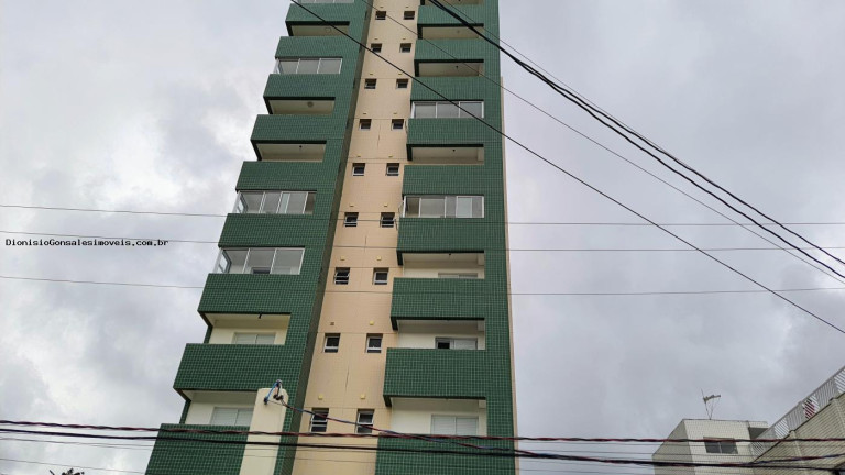 Imagem Apartamento com 2 Quartos à Venda, 64 m² em Centro - Peruíbe