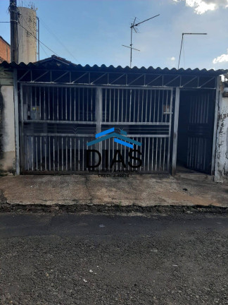 Casa com 2 Quartos à Venda, 99 m² em Parque Residencial Iguatemi - Araraquara