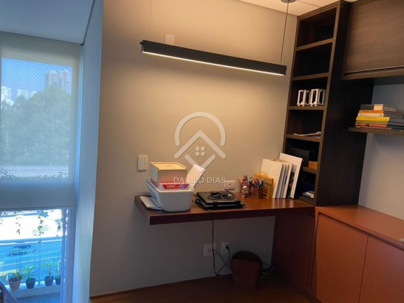Imagem Apartamento com 4 Quartos à Venda, 173 m² em Brooklin - São Paulo