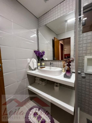 Imagem Casa de Condomínio com 4 Quartos à Venda, em Horto - Teresina Imagem Casa de Condomínio com 4 Quartos à Venda, em Horto - Teresina