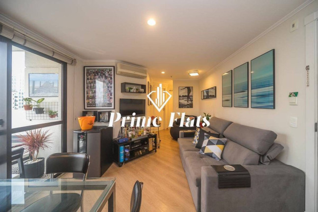 Imagem Apartamento com 1 Quarto à Venda, 48 m² em Vila Olímpia - São Paulo Imagem Apartamento com 1 Quarto à Venda, 48 m² em Vila Olímpia - São Paulo