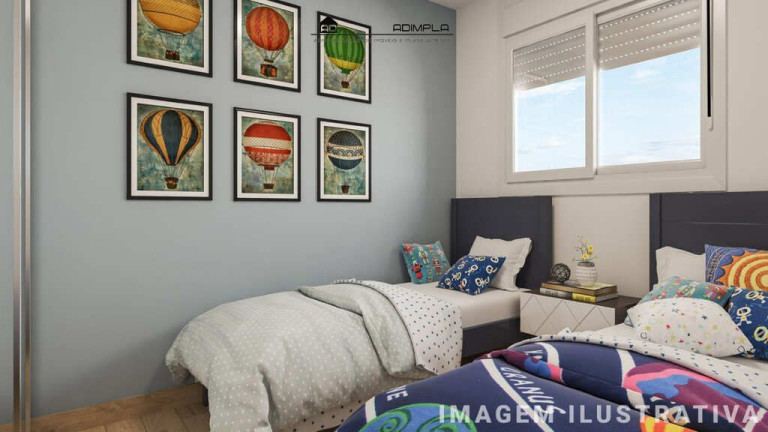 Imagem Apartamento com 2 Quartos à Venda, 42 m² em Colégio - Rio De Janeiro