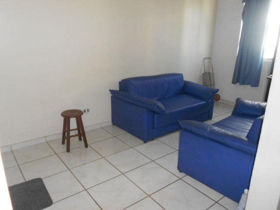 Imagem Apartamento com 1 Quarto à Venda, 52 m² em Vila Guilhermina - Praia Grande