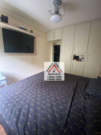 Imagem Apartamento com 3 Quartos à Venda, 113 m² em Granja Julieta - São Paulo