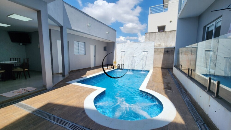 Imagem Casa de Condomínio com 4 Quartos à Venda, 290 m² em Residencial Ibi-aram - Itupeva
