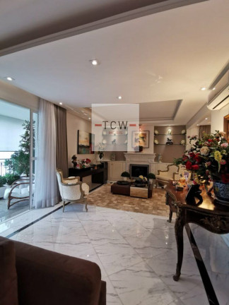 Imagem Apartamento com 3 Quartos à Venda, 198 m² em Brooklin Novo - São Paulo