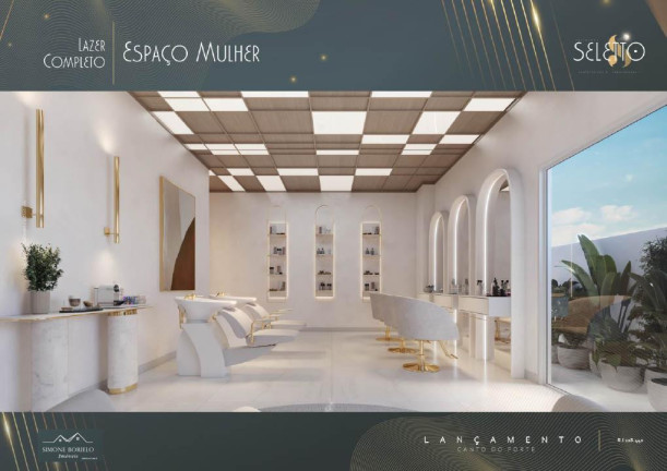 Imagem Apartamento com 3 Quartos à Venda, 151 m² em Canto Do Forte - Praia Grande