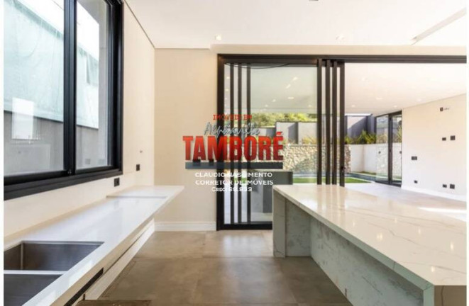 Imagem Casa com 5 Quartos à Venda, 416 m² em Alphaville - Santana De Parnaíba