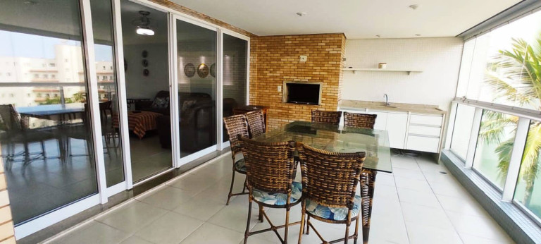 Imagem Apartamento com 4 Quartos à Venda, 187 m² em Riviera De São Lourenço - Bertioga