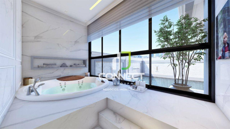 Imagem Apartamento com 3 Quartos à Venda, 122 m² em Fazenda - Itajaí