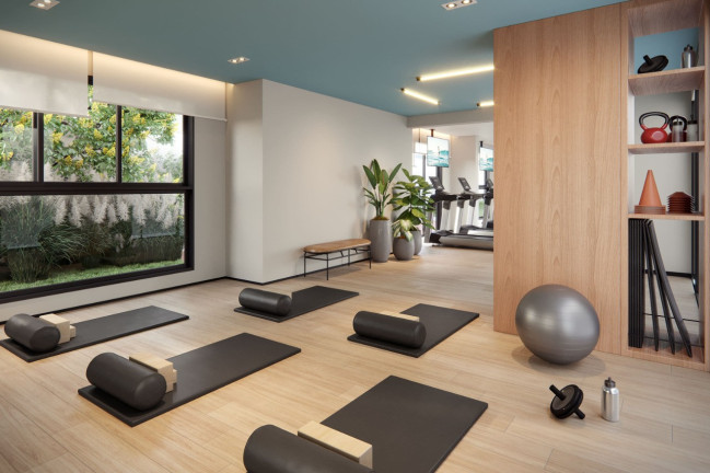 Imagem Imóvel com 1 Quarto à Venda, 28 m² em Pinheiros - São Paulo Imagem Imóvel com 1 Quarto à Venda, 28 m² em Pinheiros - São Paulo