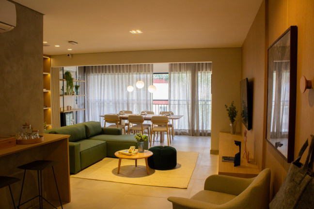 Imagem Apartamento com 3 Quartos à Venda, 94 m² em Saúde - São Paulo