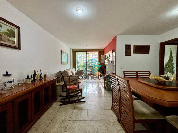Imagem Apartamento com 3 Quartos à Venda, 124 m² em Icaraí - Niterói Imagem Apartamento com 3 Quartos à Venda, 124 m² em Icaraí - Niterói