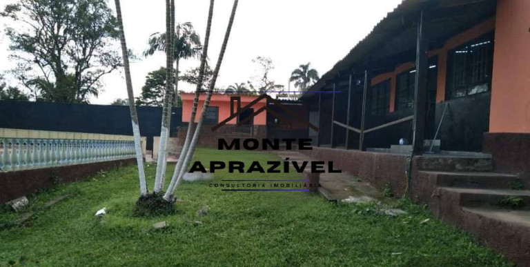 Imagem Chácara com 3 Quartos à Venda, 3.300 m² em Somma - Ribeirão Pires