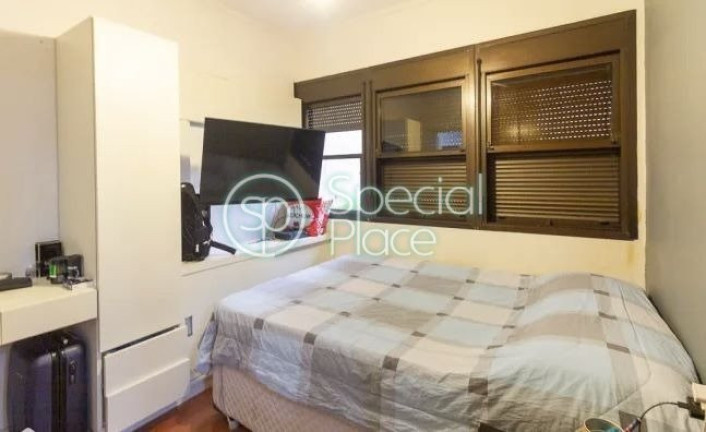 Apartamento com 3 Quartos à Venda, 185 m² em Moema Pássaros - São Paulo