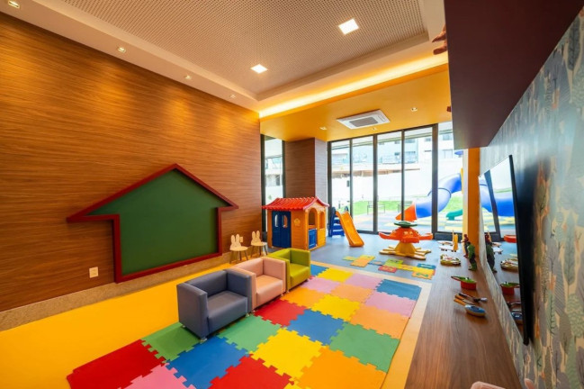 Imagem Imóvel com 2 Quartos à Venda, 62 m² em Areal (águas Claras) - Brasília Imagem Imóvel com 2 Quartos à Venda, 62 m² em Areal (águas Claras) - Brasília