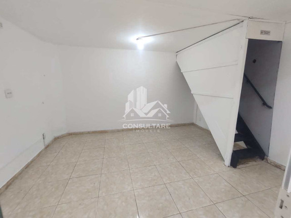 Imagem Imóvel para Alugar, 34 m² em Aparecida - Santos Imagem Imóvel para Alugar, 34 m² em Aparecida - Santos