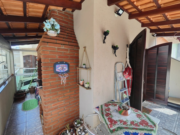 Imagem Casa com 3 Quartos à Venda, 161 m² em Assunção - São Bernardo Do Campo