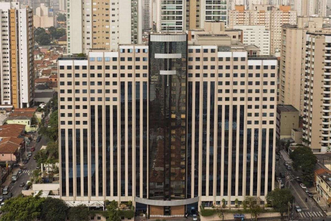 Imagem Apartamento com 1 Quarto à Venda, 32 m² em Higienópolis - São Paulo