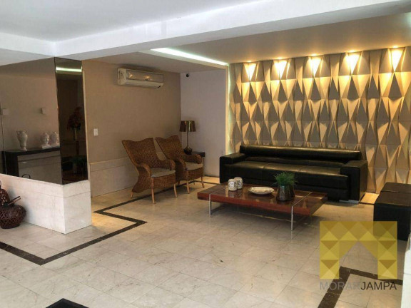 Imagem Apartamento com 4 Quartos à Venda, 233 m² em Manaíra - João Pessoa