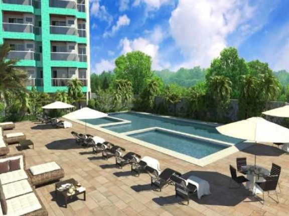 Apartamento com 1 Quarto à Venda, 70 m² em Praia Grande - Ubatuba
