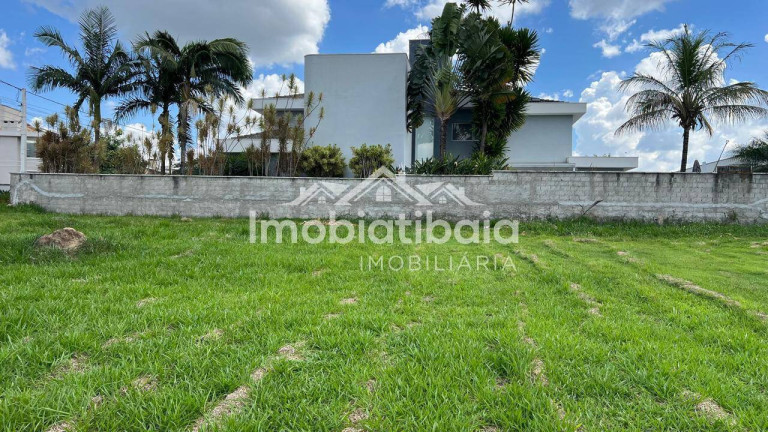 Imagem Terreno em Condomínio à Venda, 680 m² em Usina - Atibaia
