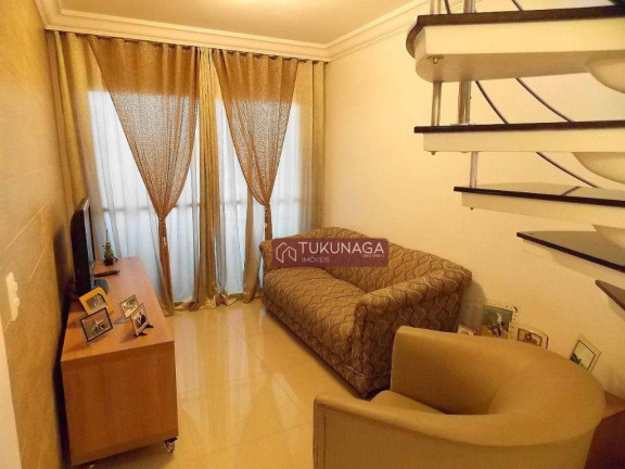 Imagem Cobertura com 2 Quartos à Venda, 126 m² em Vila Carrão - São Paulo Imagem Cobertura com 2 Quartos à Venda, 126 m² em Vila Carrão - São Paulo