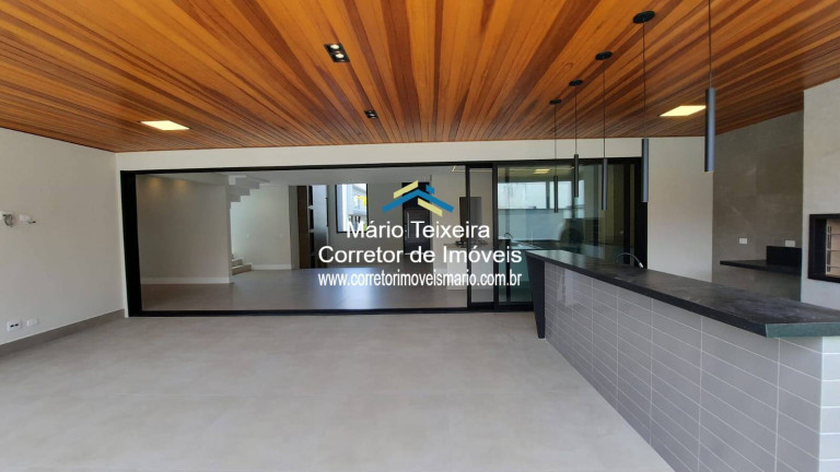 Imagem Casa de Condomínio com 4 Quartos à Venda, 400 m² em Jardim Do Golfe - São José Dos Campos