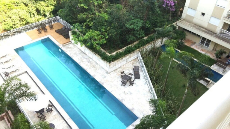 Imagem Apartamento com 1 Quarto à Venda, 37 m² em Panamby - São Paulo Imagem Apartamento com 1 Quarto à Venda, 37 m² em Panamby - São Paulo