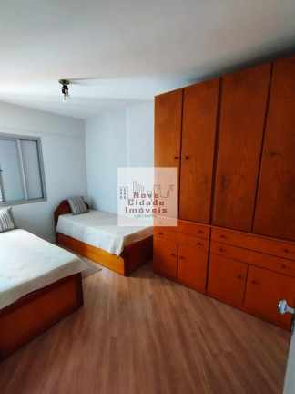 Imagem Apartamento com 2 Quartos à Venda, 62 m² em Vila Olímpia - São Paulo