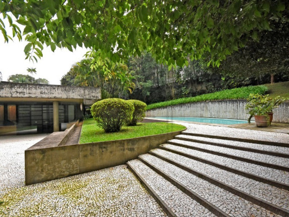 Imagem Casa com 6 Quartos à Venda, 976 m² em Cidade Jardim - São Paulo