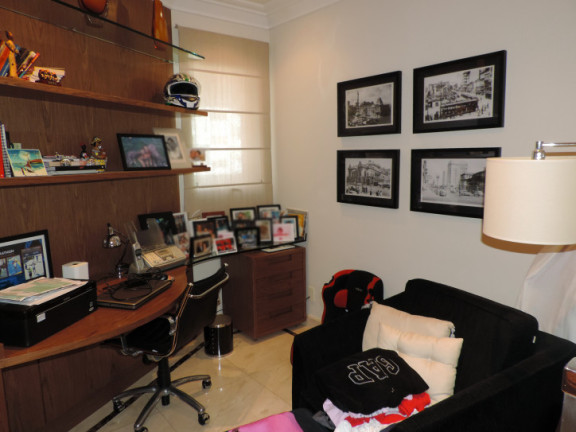 Imagem Apartamento com 4 Quartos à Venda, 258 m² em Jardim Anália Franco - São Paulo