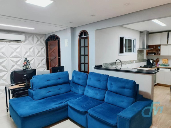 Casa com 2 Quartos à Venda, 110 m² em Jardim Ivete - Mogi Das Cruzes
