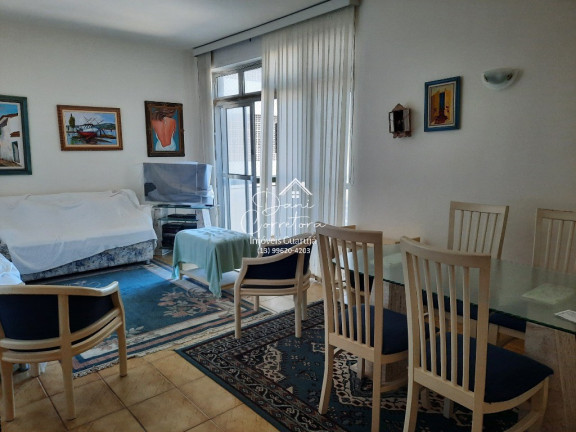 Apartamento com 2 Quartos à Venda, 138 m² em Pitangueiras - Guarujá