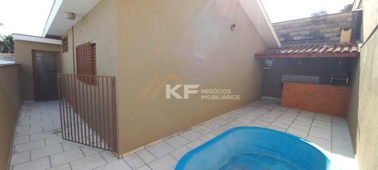 Imagem Casa com 3 Quartos à Venda, 158 m² em Bonfim Paulista - Ribeirão Preto Imagem Casa com 3 Quartos à Venda, 158 m² em Bonfim Paulista - Ribeirão Preto