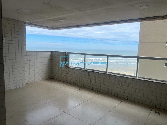 Imagem Apartamento com 2 Quartos à Venda, 90 m² em Caiçara - Praia Grande