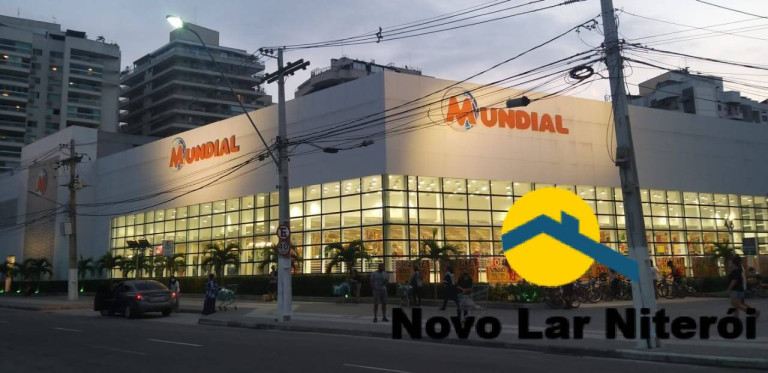 Imagem Apartamento com 2 Quartos à Venda, 53 m² em Santa Rosa - Niterói Imagem Apartamento com 2 Quartos à Venda, 53 m² em Santa Rosa - Niterói