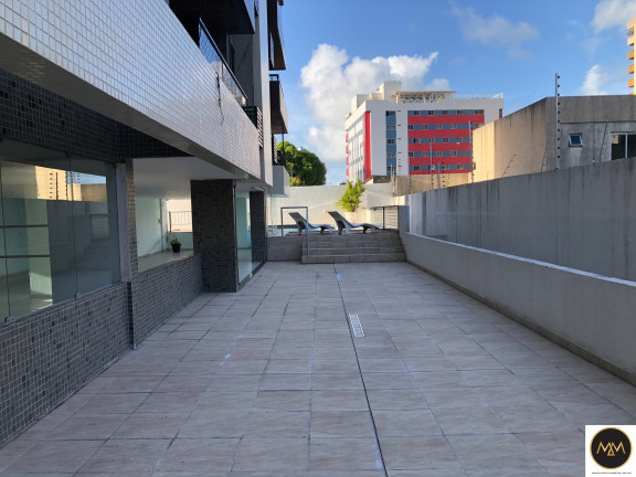 Imagem Apartamento com 4 Quartos à Venda, 160 m² em Tambaú - João Pessoa