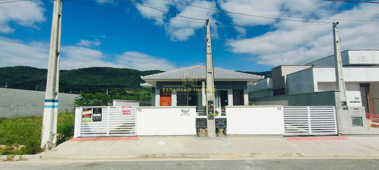 Imagem Casa com 2 Quartos à Venda, 65 m² em Forquilhas - São José Imagem Casa com 2 Quartos à Venda, 65 m² em Forquilhas - São José