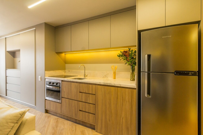Imagem Loft com 1 Quarto à Venda, 42 m² em Petrópolis - Porto Alegre Imagem Loft com 1 Quarto à Venda, 42 m² em Petrópolis - Porto Alegre