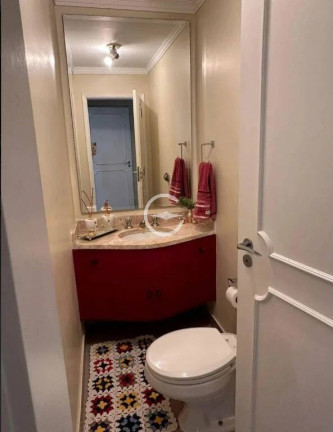 Imagem Apartamento com 4 Quartos à Venda, 130 m² em Brooklin Paulista - São Paulo