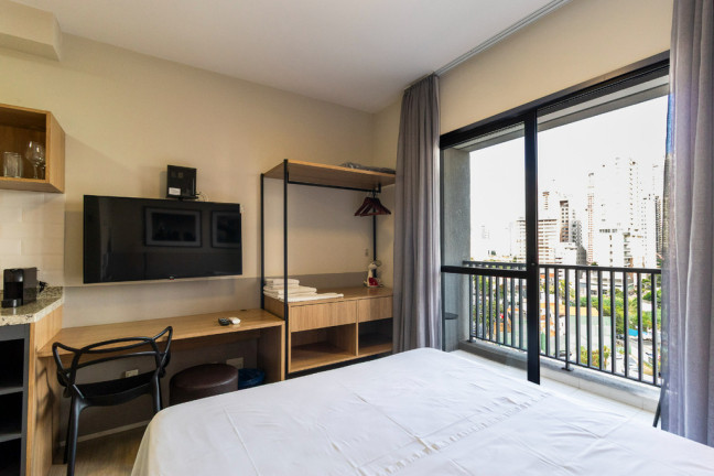 Imagem Imóvel com 1 Quarto à Venda, 23 m² em Jardim Das Acácias - São Paulo Imagem Imóvel com 1 Quarto à Venda, 23 m² em Jardim Das Acácias - São Paulo