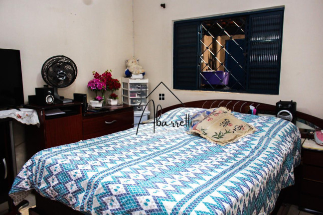 Imagem Casa com 4 Quartos à Venda, 160 m² em Perdizes - Piracicaba