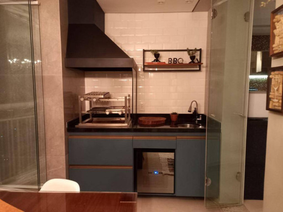 Imagem Apartamento com 3 Quartos à Venda, 142 m² em Jardim Monte Kemel - São Paulo