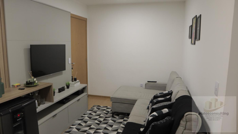 Imagem Apartamento com 2 Quartos à Venda, 42 m² em Jardim Esmeraldina - Campinas Imagem Apartamento com 2 Quartos à Venda, 42 m² em Jardim Esmeraldina - Campinas