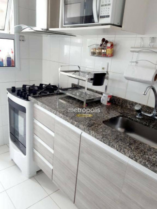 Imagem Apartamento com 2 Quartos à Venda, 72 m² em Santo Antônio - São Caetano Do Sul