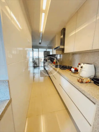 Imagem Apartamento com 4 Quartos à Venda, 228 m² em Chateau Bouganville Lifestyle - Goiânia