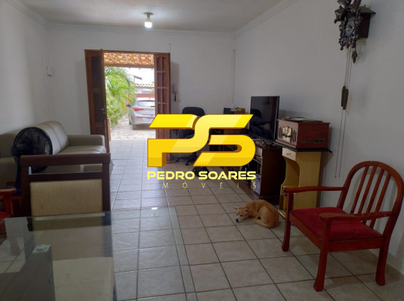 Imagem Casa com 4 Quartos à Venda, 140 m² em Carapibus - Conde