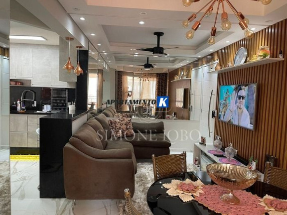 Imagem Apartamento com 3 Quartos à Venda, 71 m² em Jardim Flor Da Montanha - Guarulhos